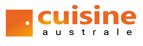 Logo de Cuisine Australe en couleur