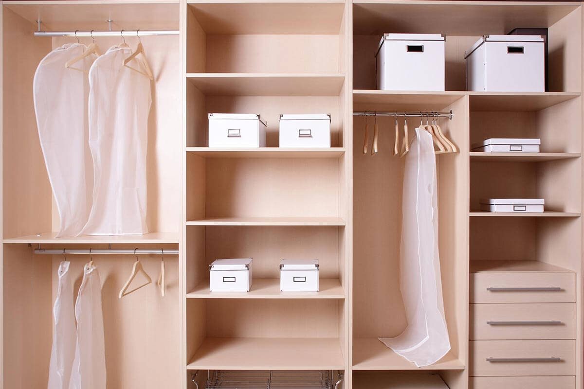 Dressing Rangements